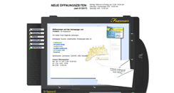 Desktop Screenshot of framar.at